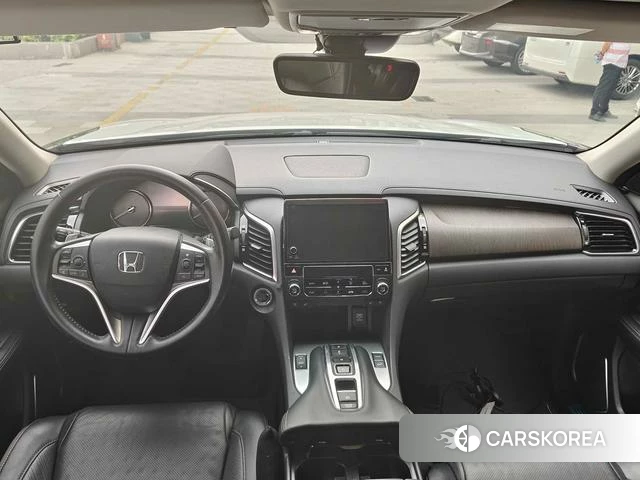 Honda Avancier 2021 Белый из Китая, фото 5