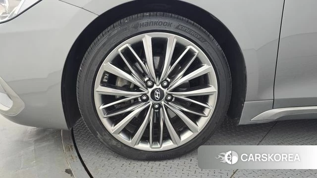Hyundai Grandeur IG id 5054796 из Кореи 27