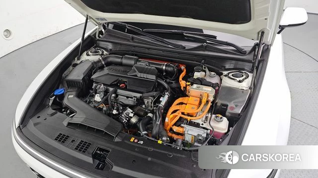 Hyundai Grandeur Hybrid (GN7) id 5058394 из Кореи 25