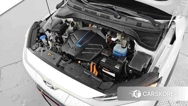 Hyundai Kona Electric id 4966798 из Кореи 25