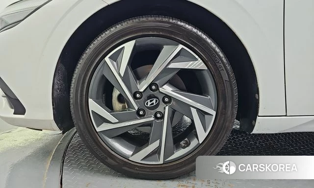 Hyundai The New Avante (CN7) id 4975171 из Кореи 28