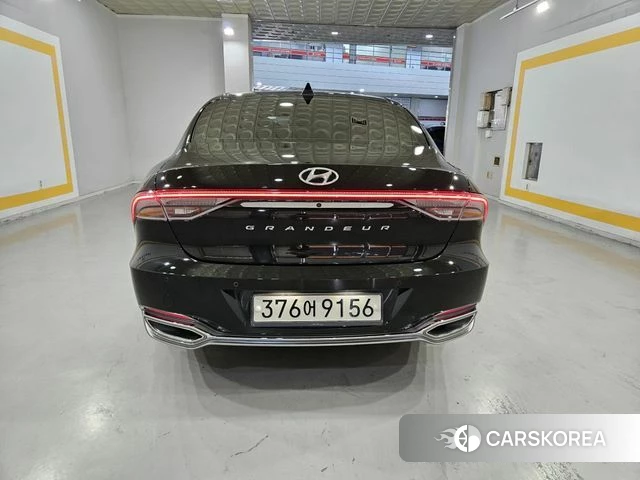 Hyundai The New Grandeur IG id 4746145 из Кореи 15