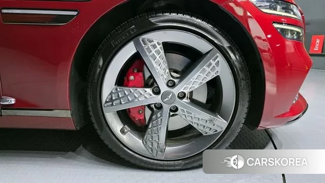 Genesis G80 (RG3) id 3751748 из Кореи 15