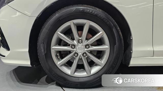 Hyundai Sonata New Rise id 4760269 из Кореи 27