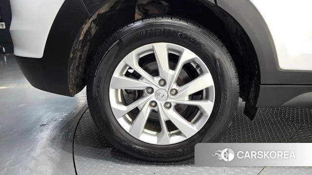 Hyundai All New Tucson id 5041358 из Кореи 15