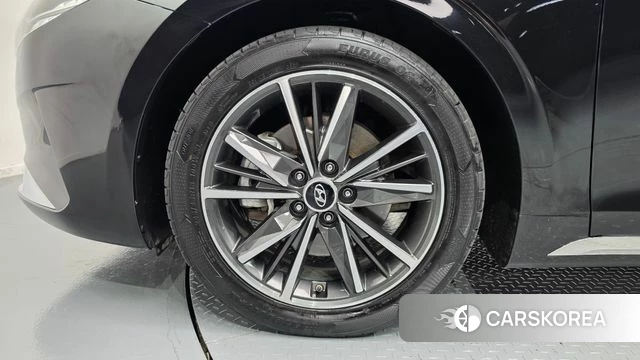 Hyundai The New Grandeur IG id 4942601 из Кореи 15