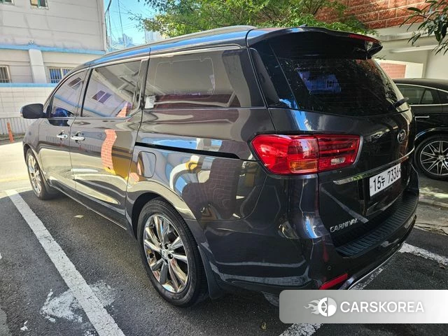 Kia The New Carnival id 5048280 из Кореи 15