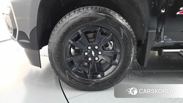 Chevrolet (GM Daewoo) Real New Colorado id 4917875 из Кореи 28