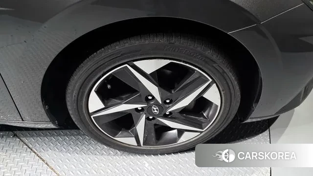 Hyundai Avante (CN7) id 3138935 из Кореи 15