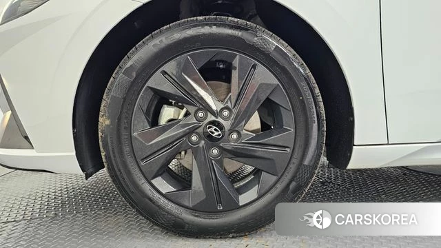 Hyundai Avante (CN7) id 4774532 из Кореи 15