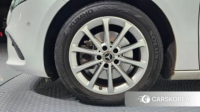 Mercedes-Benz A-Class W177 id 5048159 из Кореи 15