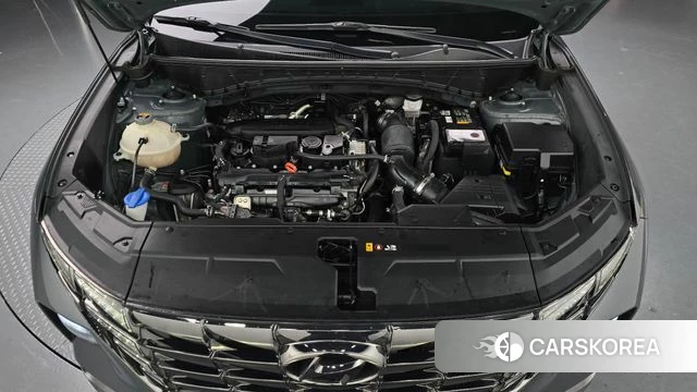 Hyundai Tucson (NX4) id 5053377 из Кореи 26