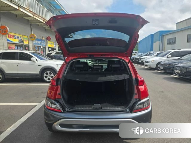 Hyundai The New Kona id 4556745 из Кореи 11
