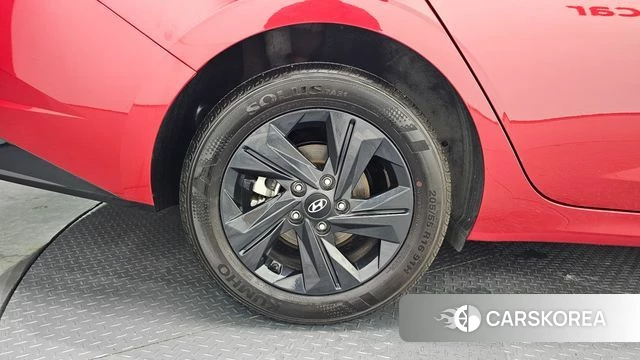 Hyundai Avante (CN7) id 4591929 из Кореи 25