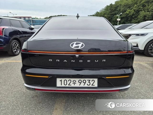 Hyundai Grandeur (GN7) id 5031057 из Кореи 15