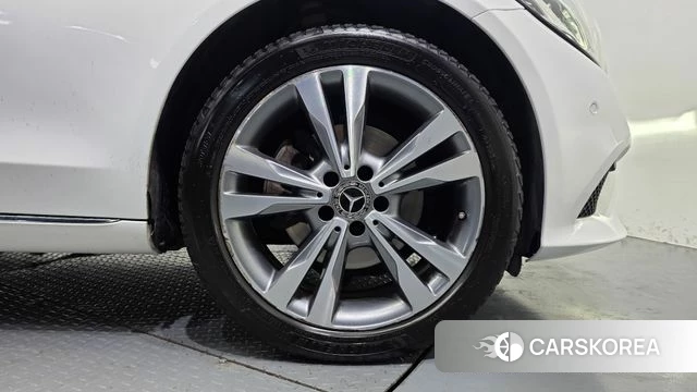 Mercedes-Benz C-Class W205 id 4977289 из Кореи 27