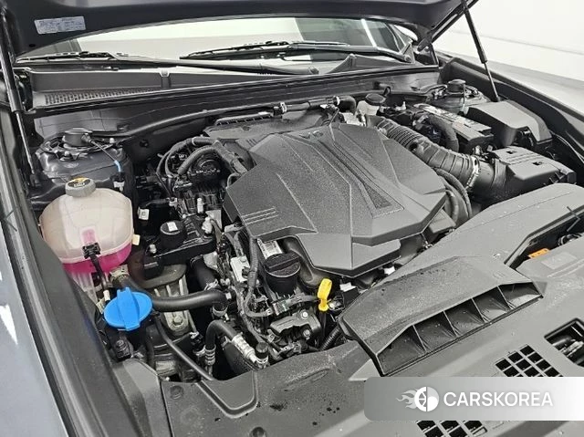 Hyundai Grandeur (GN7) id 4986107 из Кореи 14