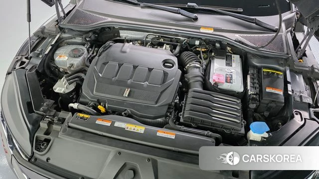 Volkswagen Arteon id 5012439 из Кореи 28