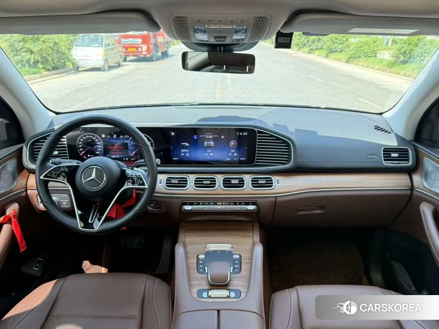 Mercedes-Benz GLE 2023 Черный из Китая, фото 5