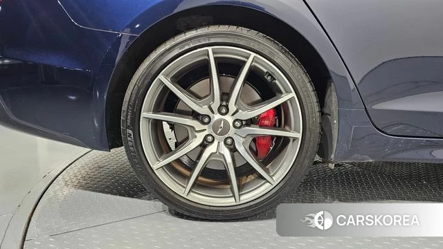 Genesis G70 id 4983024 из Кореи 32