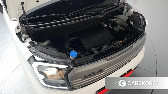 Kia The New Kia Ray id 4714892 из Кореи 29