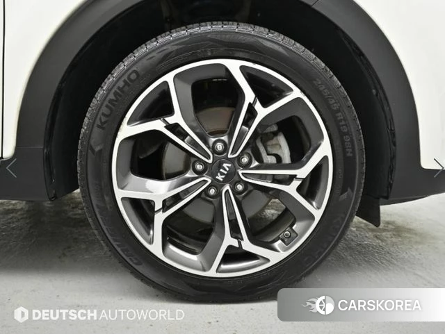 Kia Sportage The Bold id 5018185 из Кореи 15