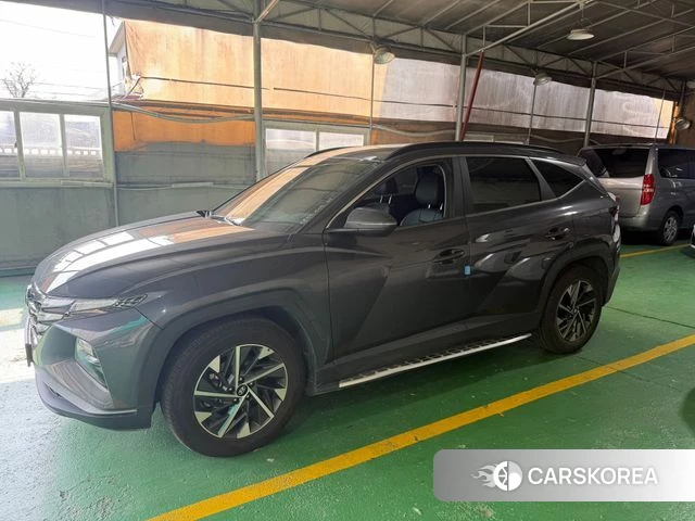 Hyundai Tucson (NX4) id 5000714 из Кореи 12