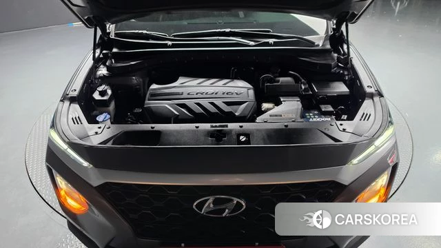Hyundai Santa Fe TM id 4988357 из Кореи 25
