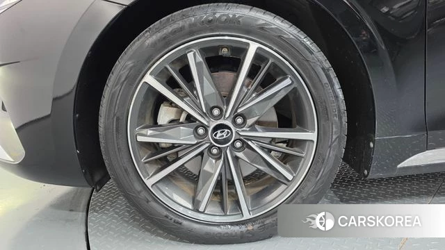Hyundai The New Grandeur IG id 5027484 из Кореи 37