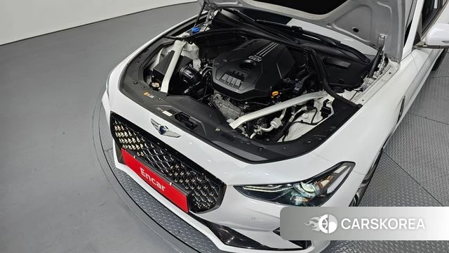 Genesis G70 id 4923891 из Кореи 31