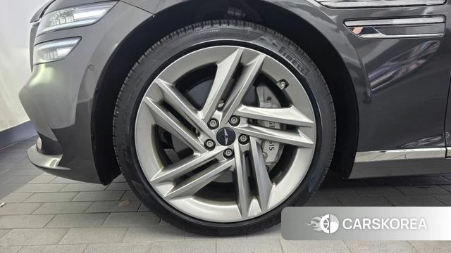 Genesis G80 (RG3) id 4916509 из Кореи 31