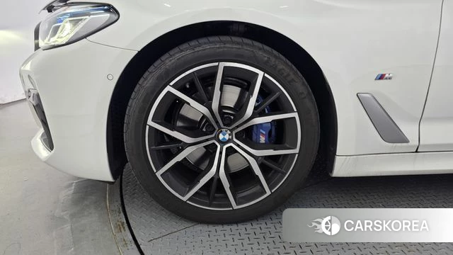 BMW 5 Series (G30) id 4991267 из Кореи 28