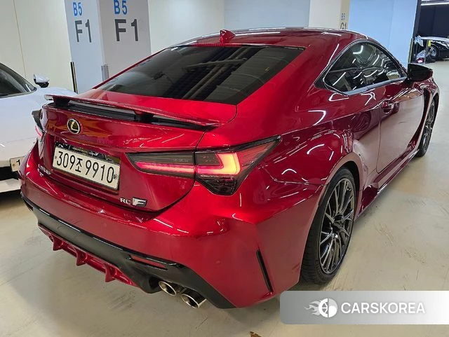 Lexus RC F id 4619333 из Кореи 15