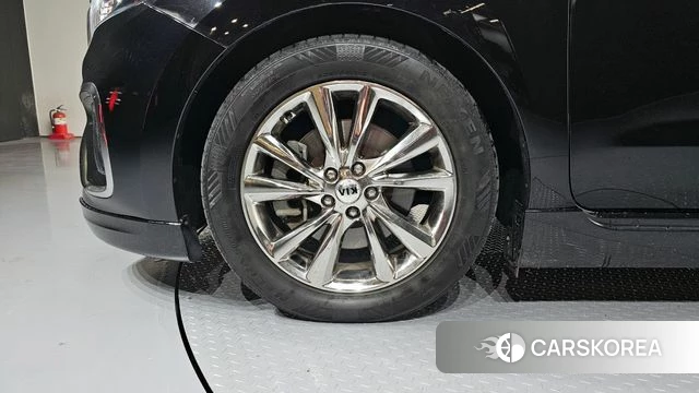 Kia The New Carnival id 3861294 из Кореи 15