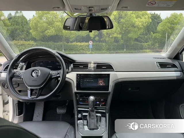 Volkswagen Lamando 2021 Белый из Китая, фото 5