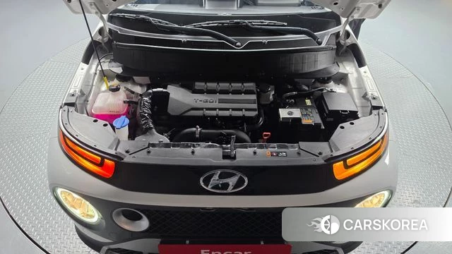 Hyundai Casper id 4996019 из Кореи 27