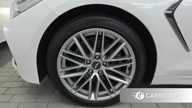 Genesis G70 id 4993151 из Кореи 27