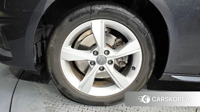 Audi A4 (B9) id 4982089 из Кореи 28