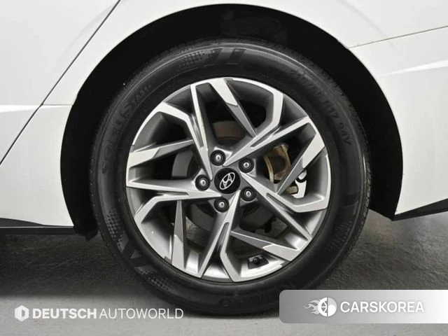 Hyundai Sonata (DN8) id 4768723 из Кореи 15