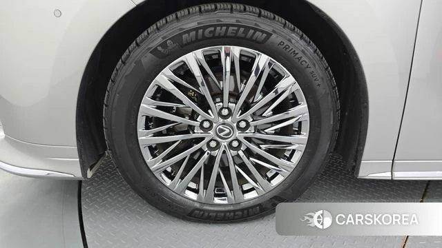 Lexus LM Second Generation id 5011123 из Кореи 30