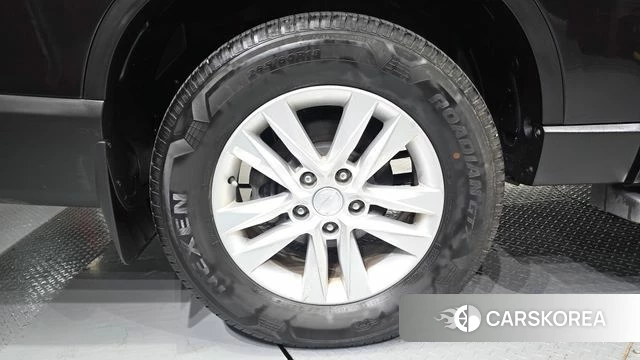 Ssangyong Rexton Sports Cannes id 5023710 из Кореи 27