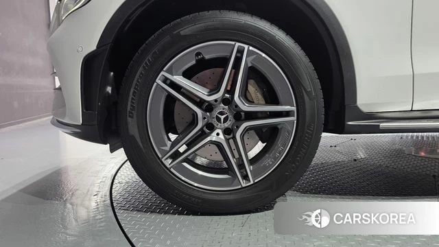 Mercedes-Benz GLC-Class X253 id 5028122 из Кореи 25