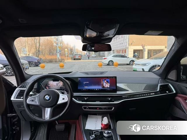 BMW X5 2024 Черный из Китая, фото 5