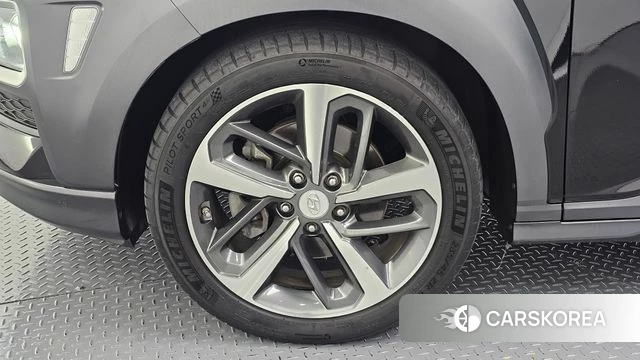 Hyundai Kona id 4693676 из Кореи 25