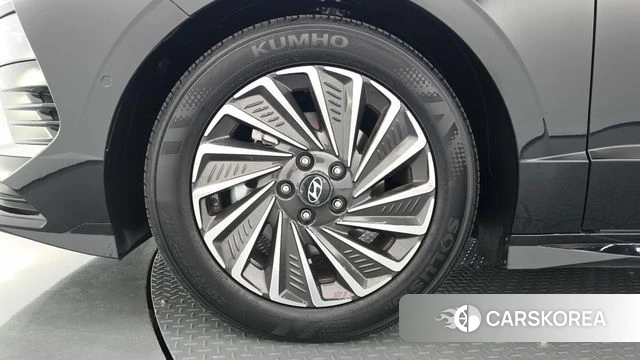 Hyundai Sonata D Edge Hybrid (DN8) id 4949828 из Кореи 29