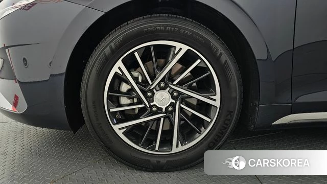 Hyundai The New Grandeur IG id 4688090 из Кореи 15