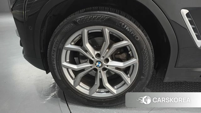 BMW X3 (G01) id 4998836 из Кореи 27