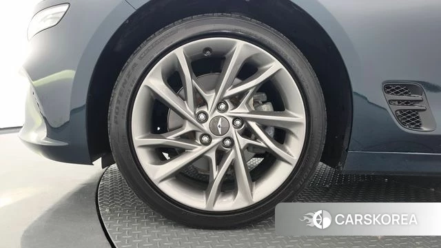 Genesis The New G70 Shooting Brake id 5040175 из Кореи 31
