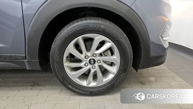 Hyundai All New Tucson id 3714120 из Кореи 15
