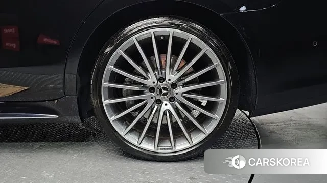 Mercedes-Benz S-Class W223 id 3518081 из Кореи 15